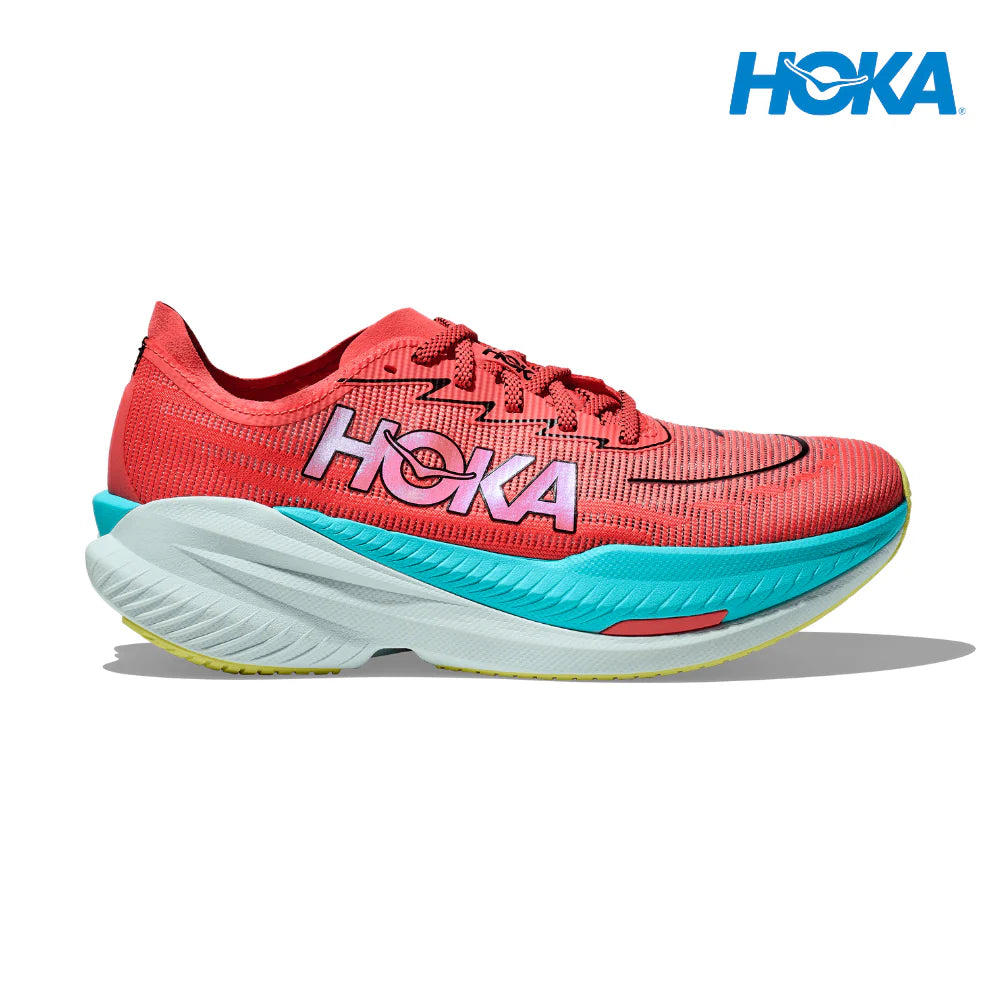 Hoka Mach X 2 Womens Running Shoes - Bog Dog Running