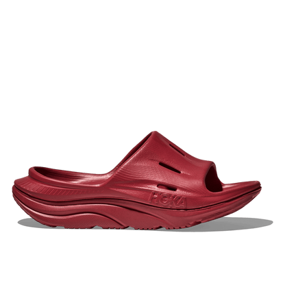 Hoka Ora Recovery Slide 3 - Bog Dog Running