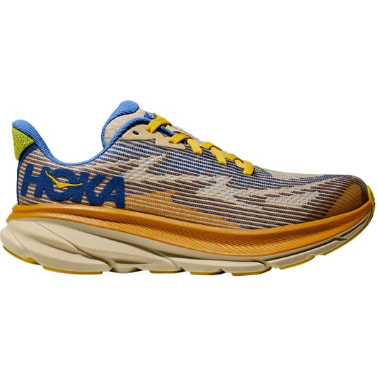 Hoka Clifton 9 Youth Running Shoe - Bog Dog Running