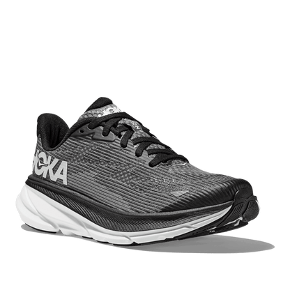 Hoka Clifton 9 Youth Running Shoe - Bog Dog Running