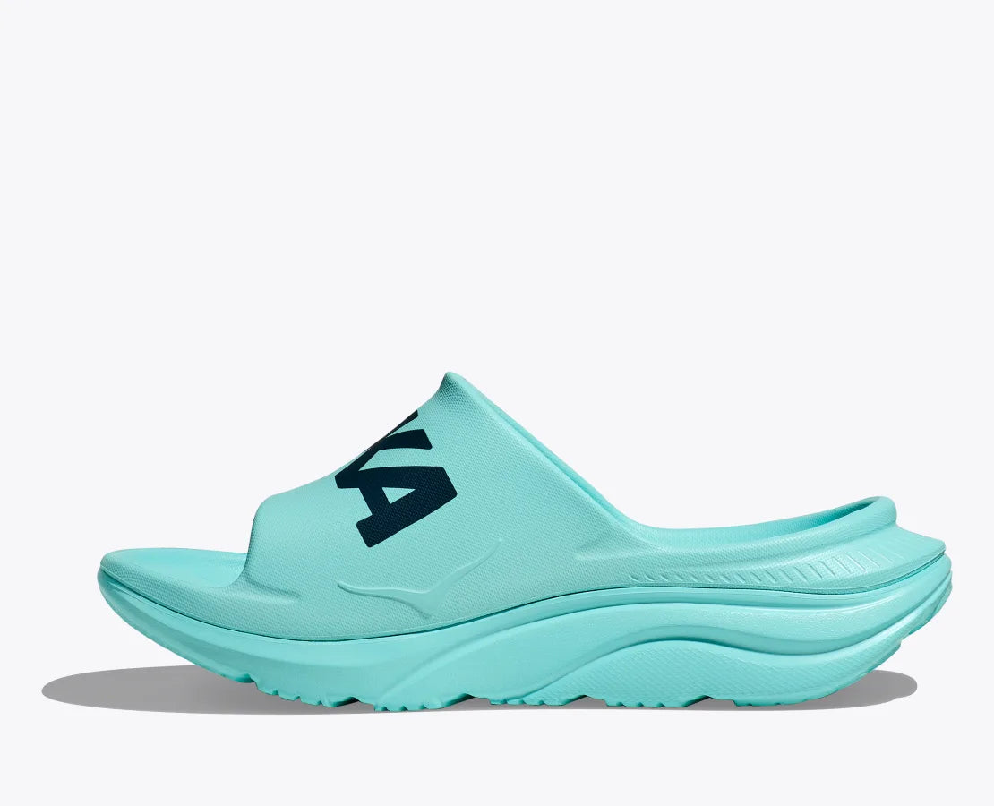 Hoka Ora Athletic Slide Unisex - Bog Dog Running