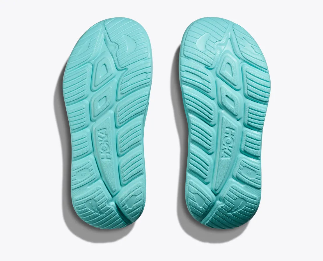 Hoka Ora Athletic Slide Unisex - Bog Dog Running