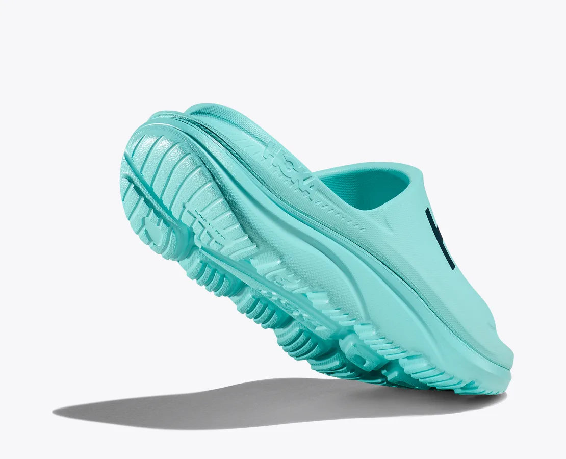 Hoka Ora Athletic Slide Unisex - Bog Dog Running