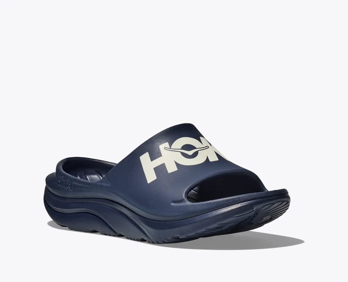 Hoka Ora Athletic Slide Unisex - Bog Dog Running