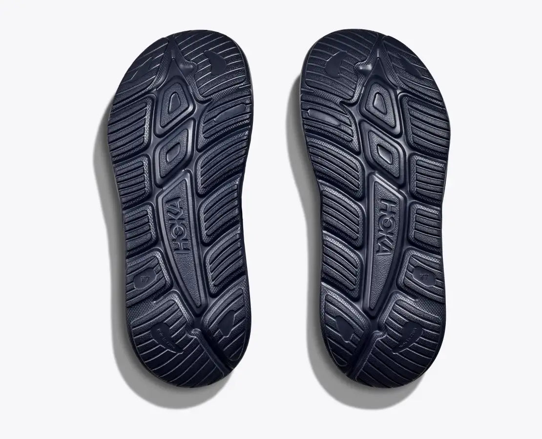 Hoka Ora Athletic Slide Unisex - Bog Dog Running