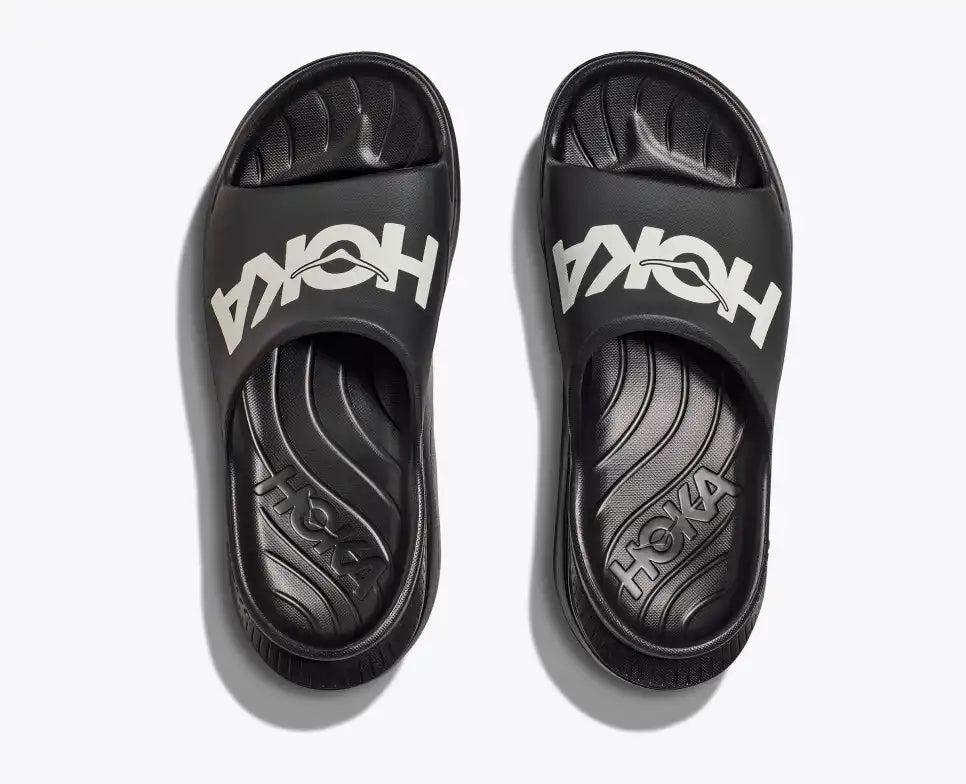 Hoka Ora Athletic Slide Unisex - Bog Dog Running