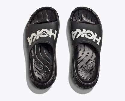 Hoka Ora Athletic Slide Unisex - Bog Dog Running