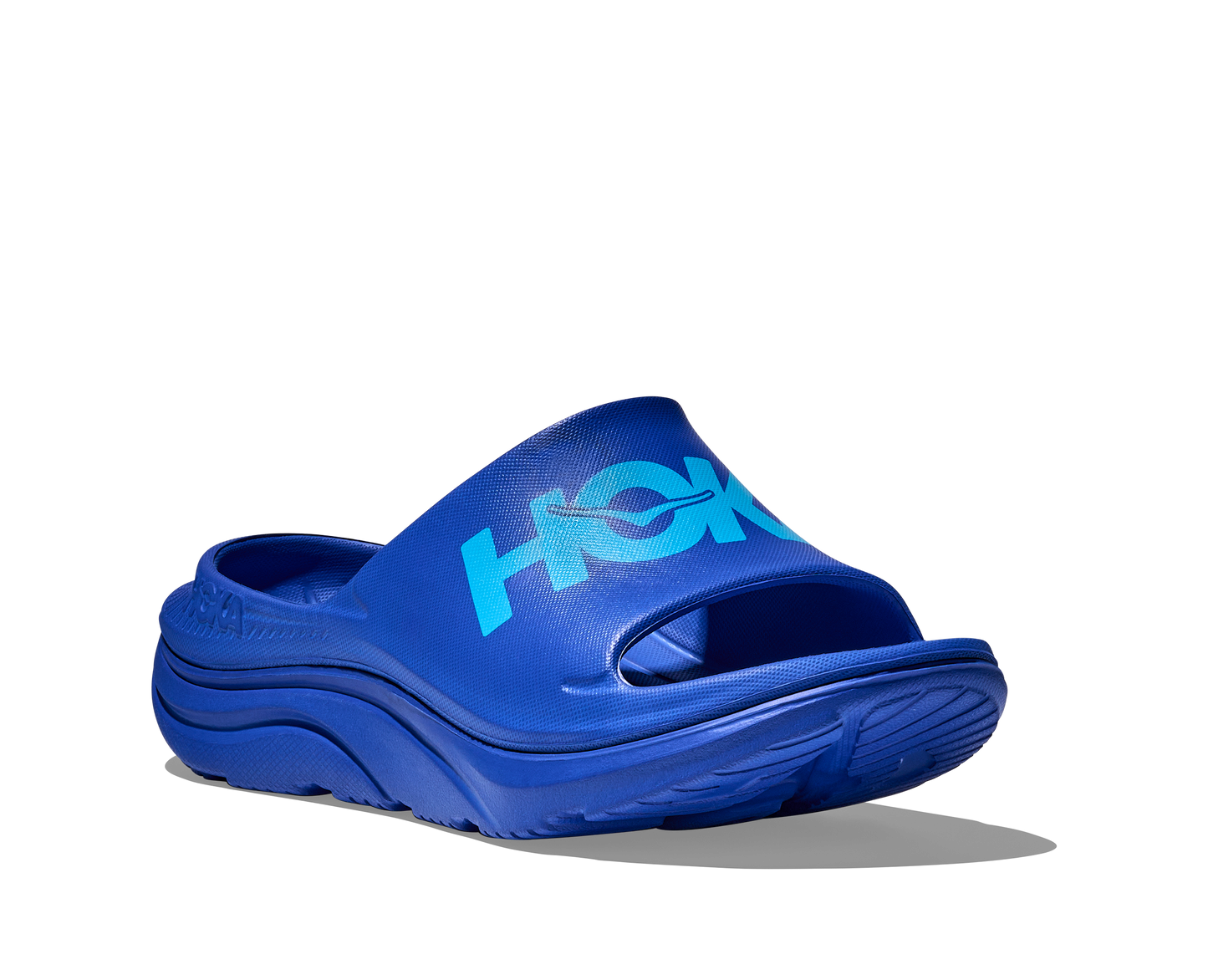 Hoka Ora Athletic Slide Unisex - Bog Dog Running