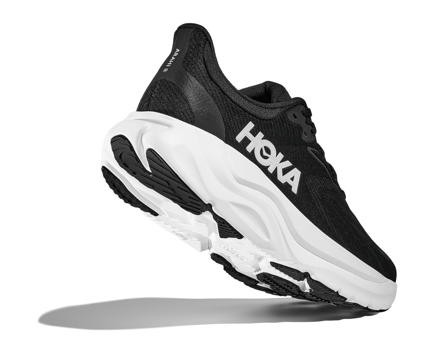 Hoka Arahi 8 Women's WIDE Running Shoe - Bog Dog Running