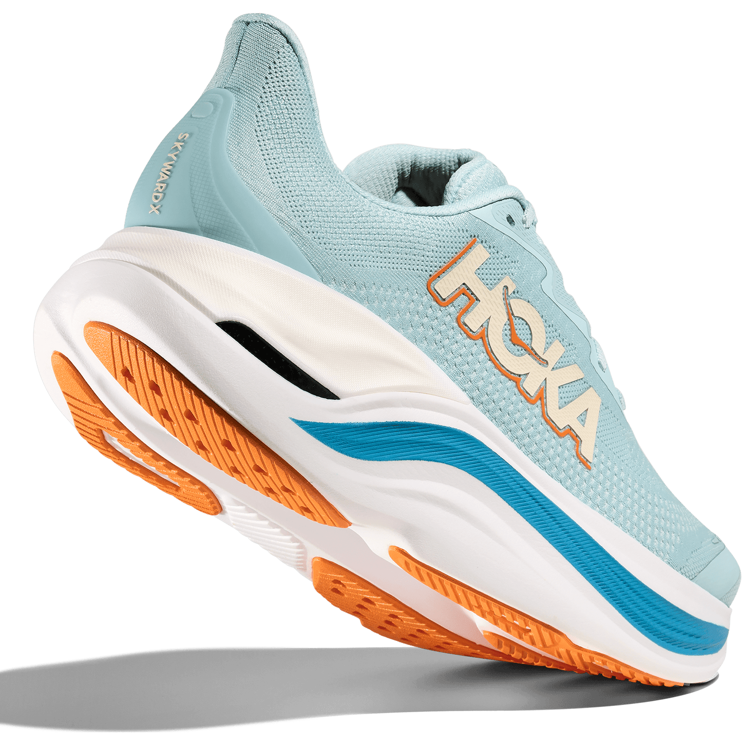 Hoka Skyward X Men's Running Shoe - Bog Dog Running