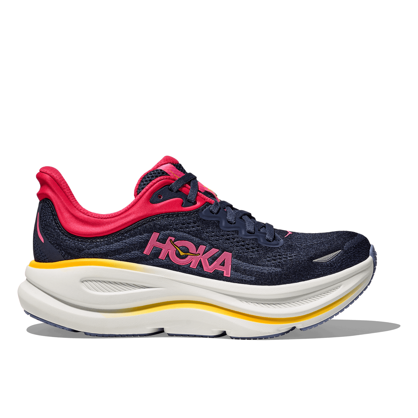 Hoka Bondi 9 Women's Running Shoe - Bog Dog Running