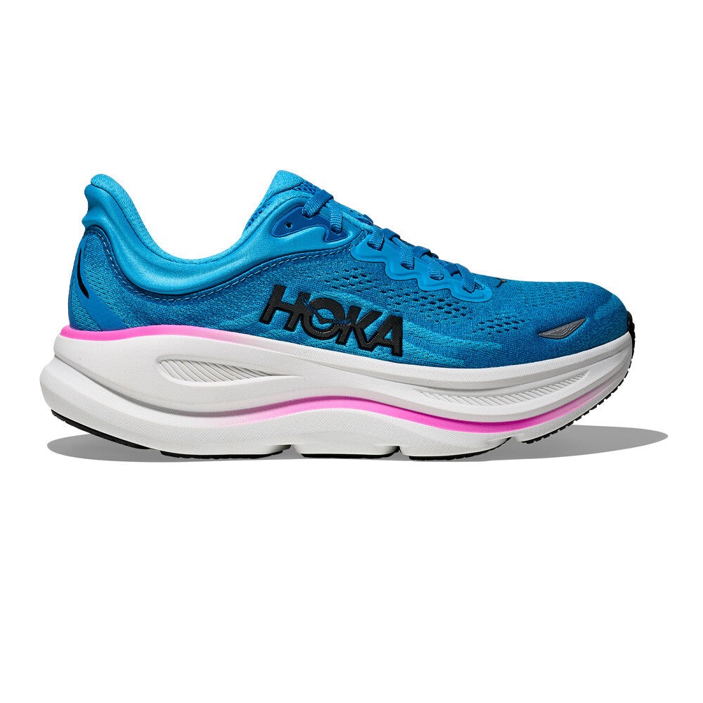 Hoka Bondi 9 Women's Running Shoe - Bog Dog Running