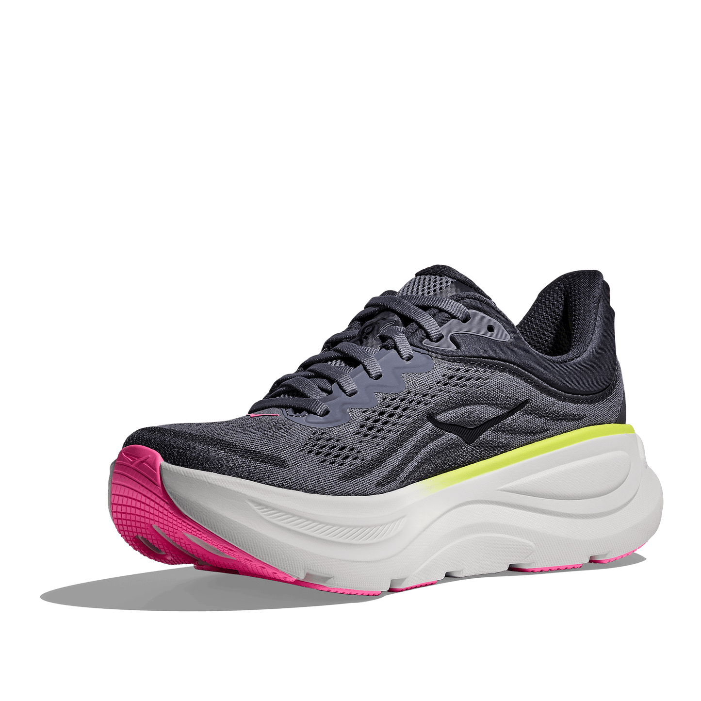 Hoka Bondi 9 Women's Running Shoe - Bog Dog Running