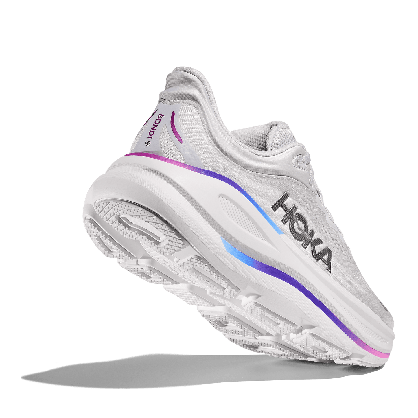 Hoka Bondi 9 Women's Running Shoe - Bog Dog Running