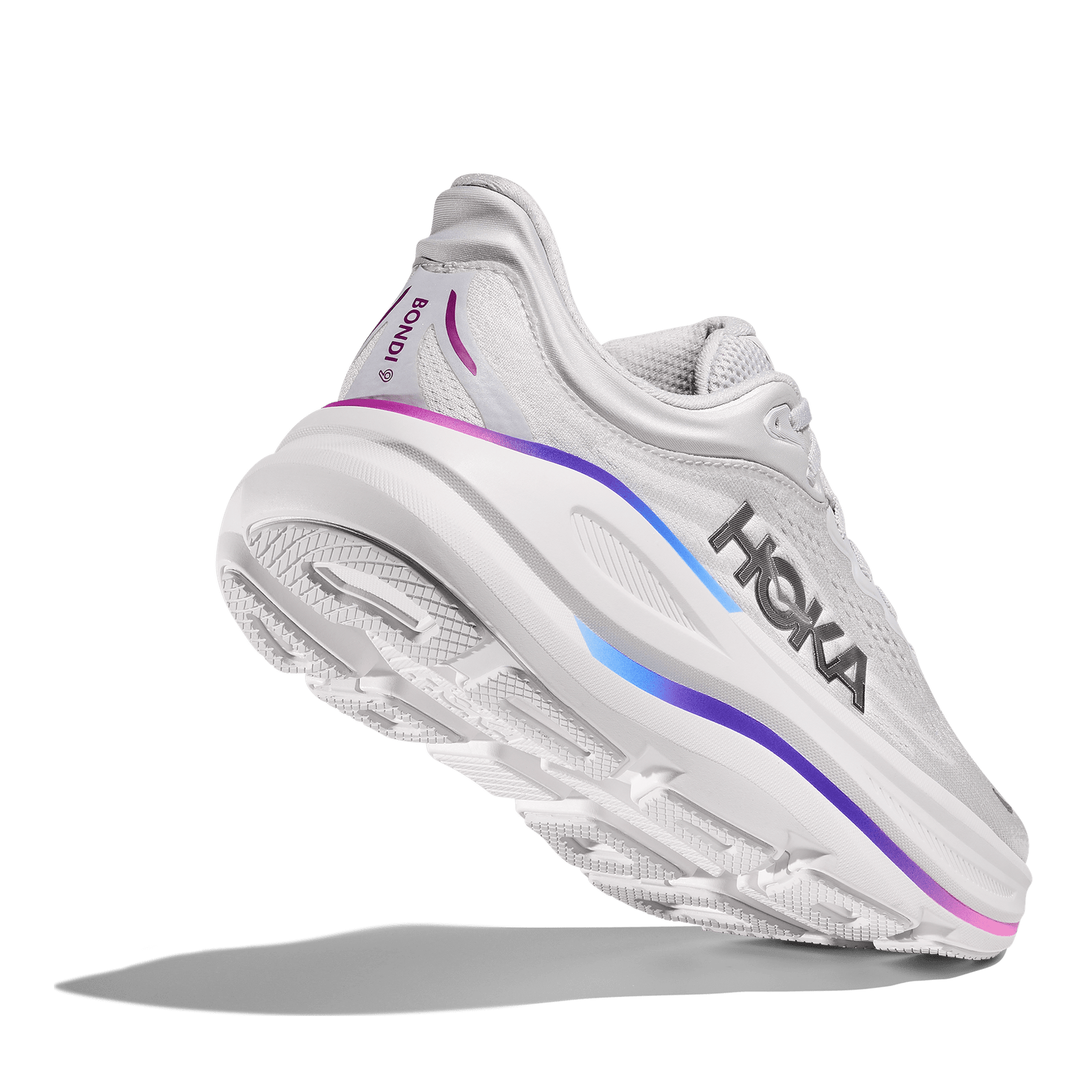 Hoka Bondi 9 Women's Running Shoe - Bog Dog Running