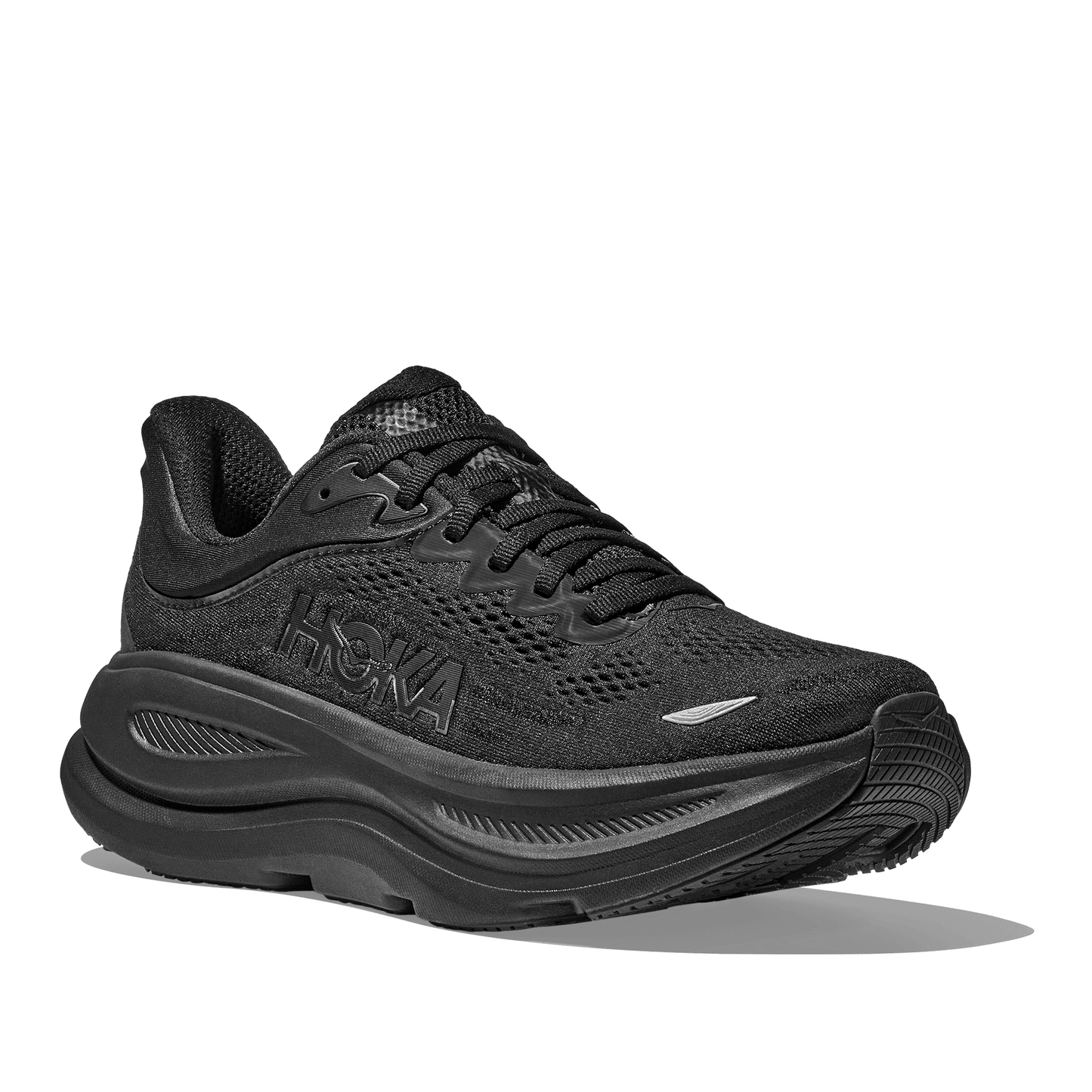 Hoka Bondi 9 Women's Running Shoe - Bog Dog Running