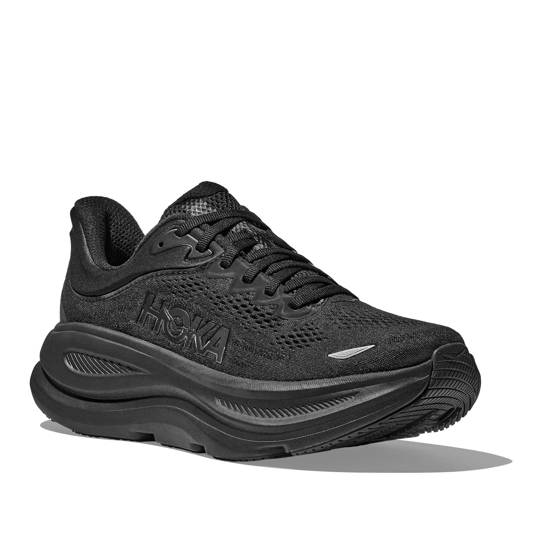 Hoka Bondi 9 Women's Running Shoe - Bog Dog Running