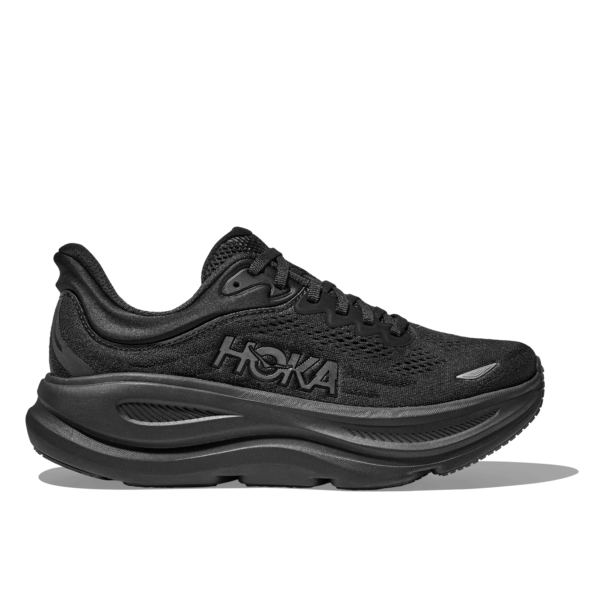 Hoka Bondi 9 WIDE Women's Running Shoe - Bog Dog Running