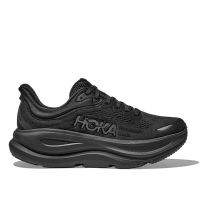 Hoka Bondi 9 WIDE Women's Running Shoe - Bog Dog Running