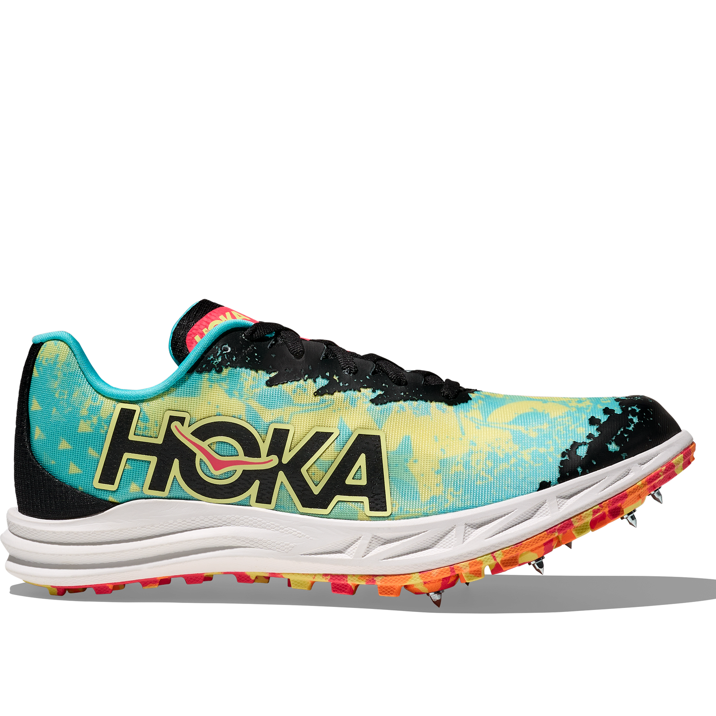 Hoka Crescendo XC Unisex Running Shoe - Bog Dog Running
