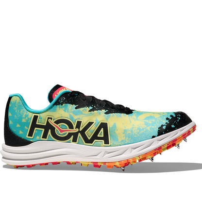 Hoka Crescendo XC Unisex Running Shoe - Bog Dog Running
