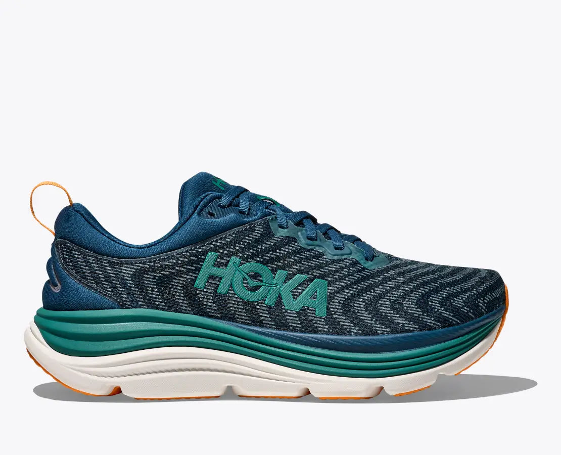 Hoka Men's Gaviota 5 Running Shoes - Bog Dog Running