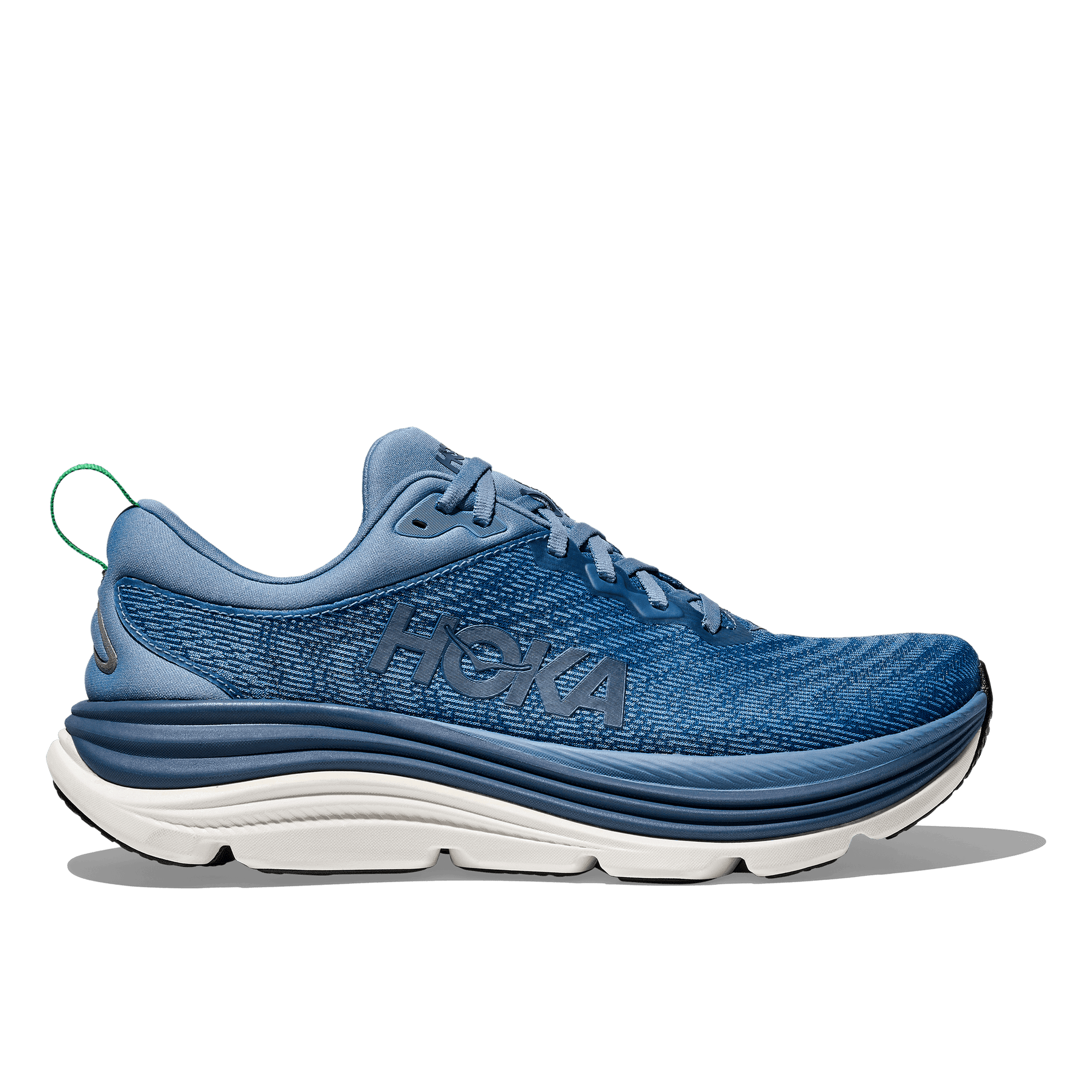 Hoka Gaviota 5 Men's Running Shoes - Bog Dog Running