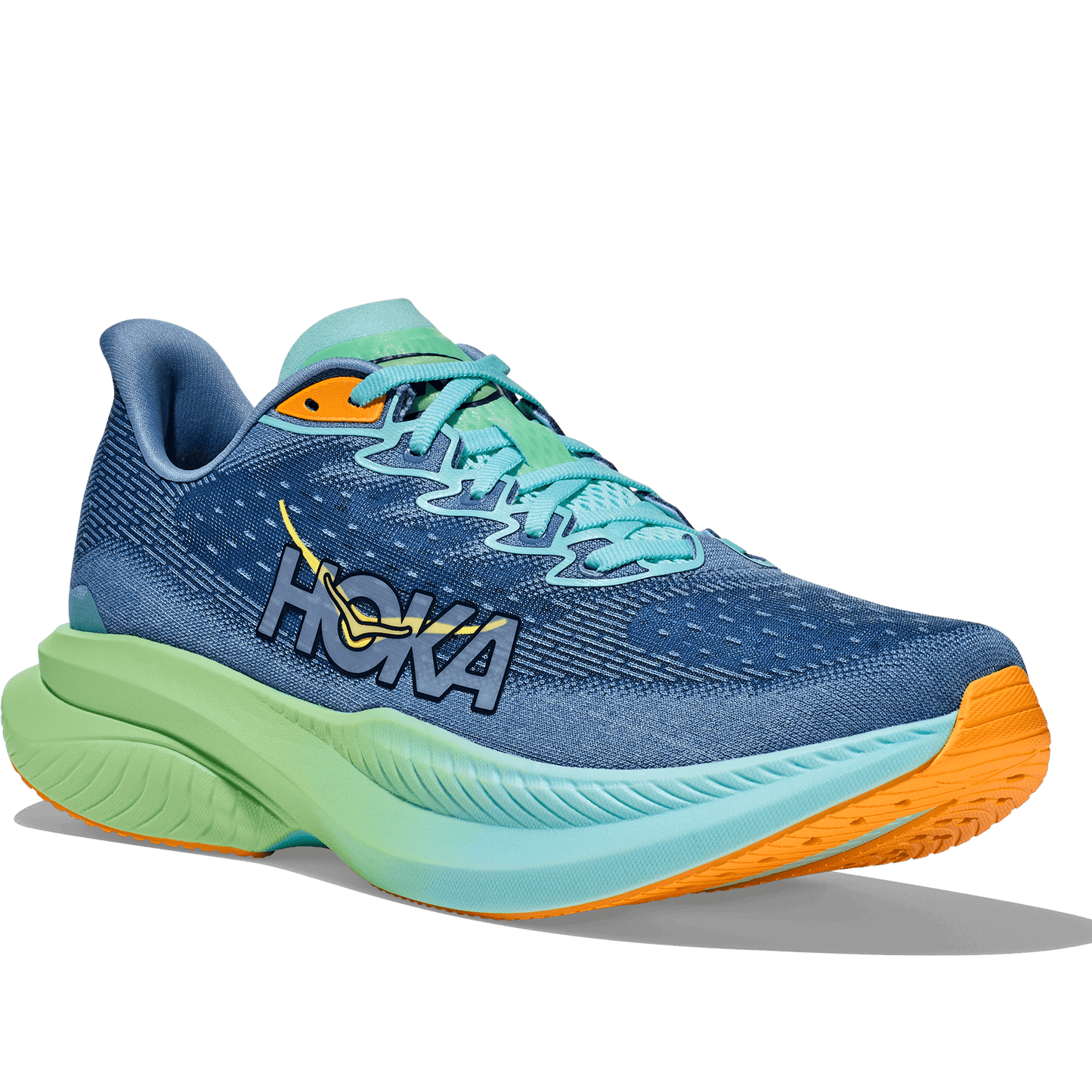 Hoka Mach 6 Men's Running Shoe - Bog Dog Running