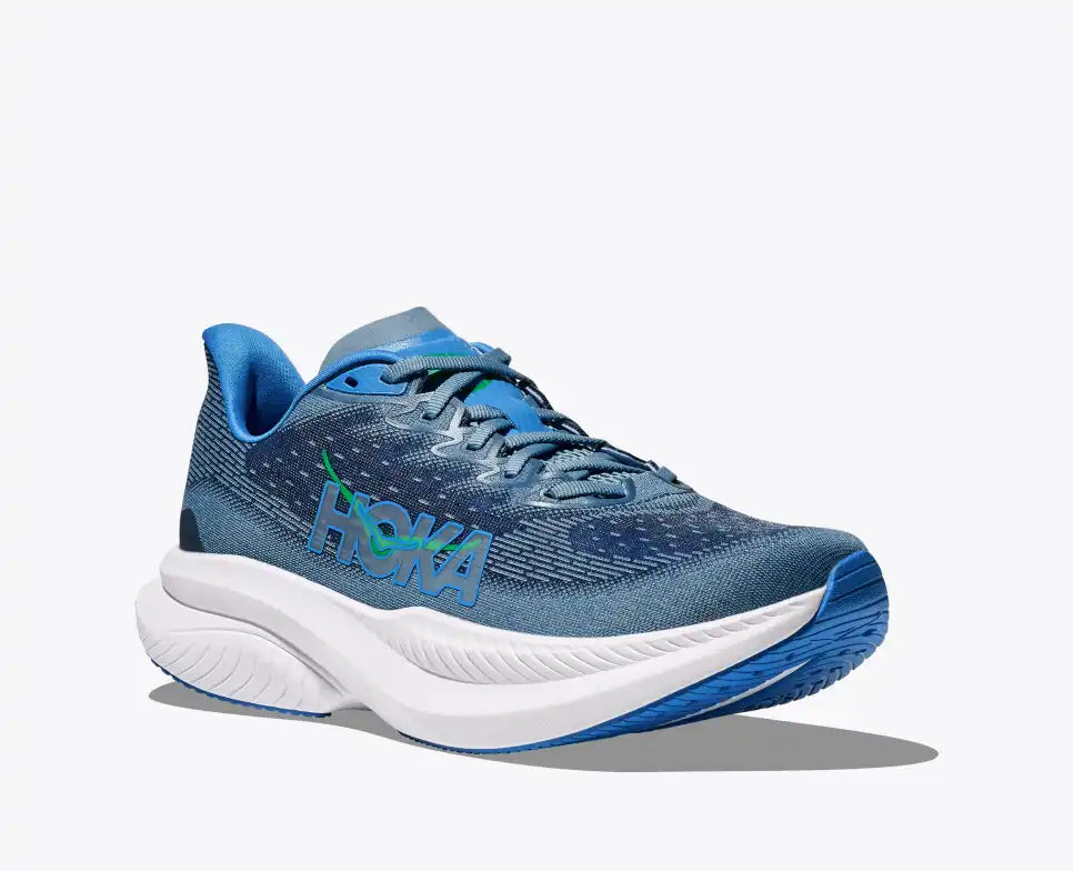 Hoka Mach 6 Men's Running Shoe - Bog Dog Running