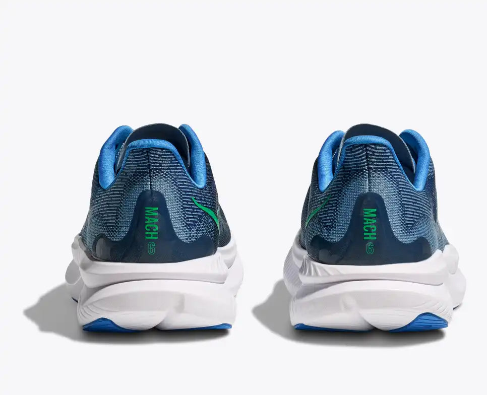 Hoka Mach 6 Men's Running Shoe - Bog Dog Running