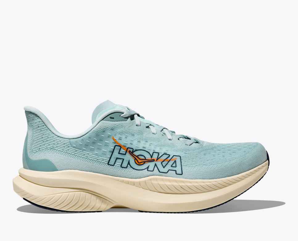 Hoka Mach 6 Men's Running Shoe - Bog Dog Running