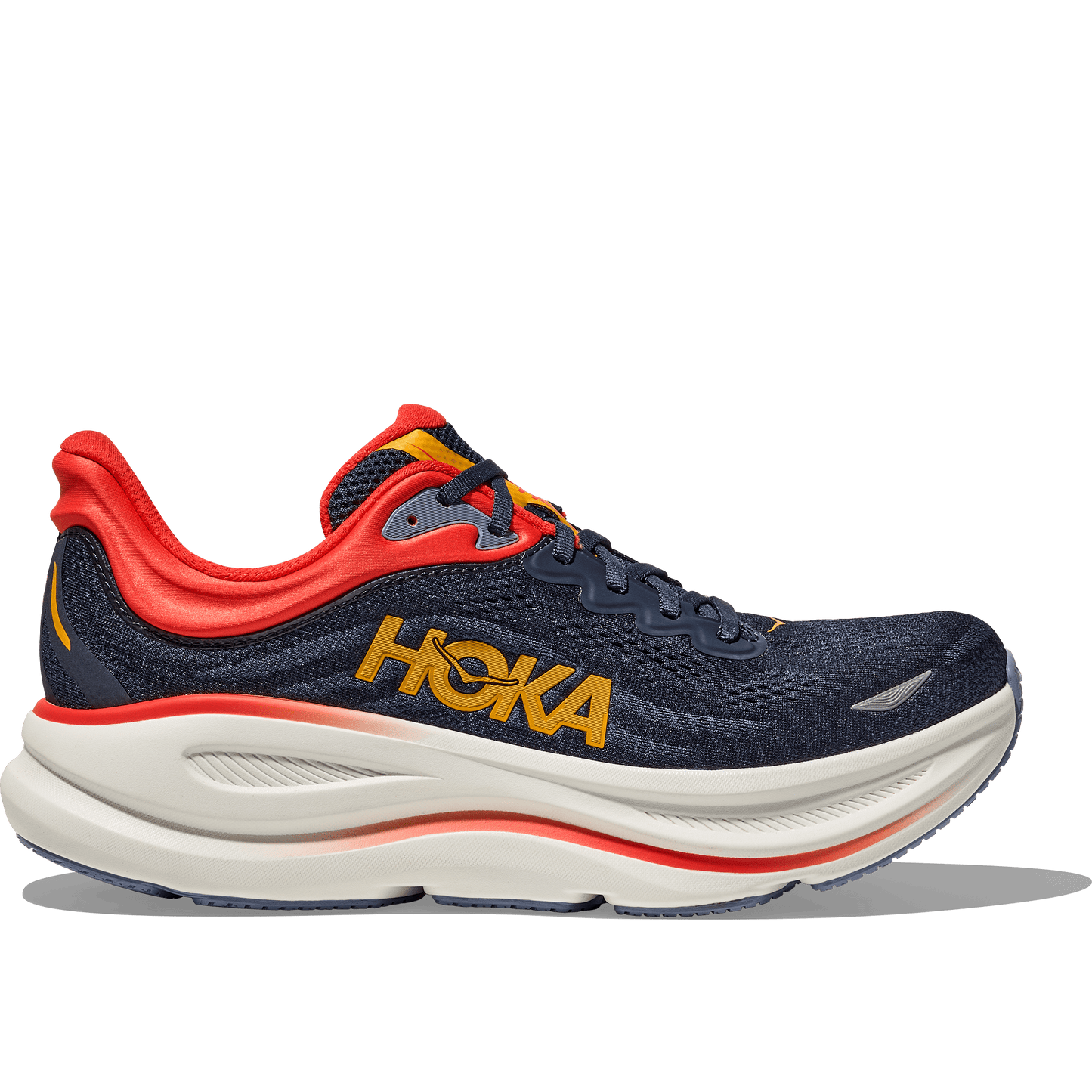 Hoka Bondi 9 Men's Running Shoe - Bog Dog Running
