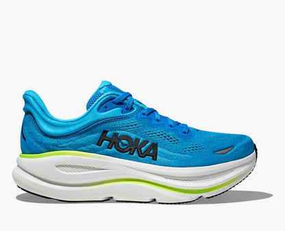 Hoka Bondi 9 WIDE Men's Running Shoe - Bog Dog Running
