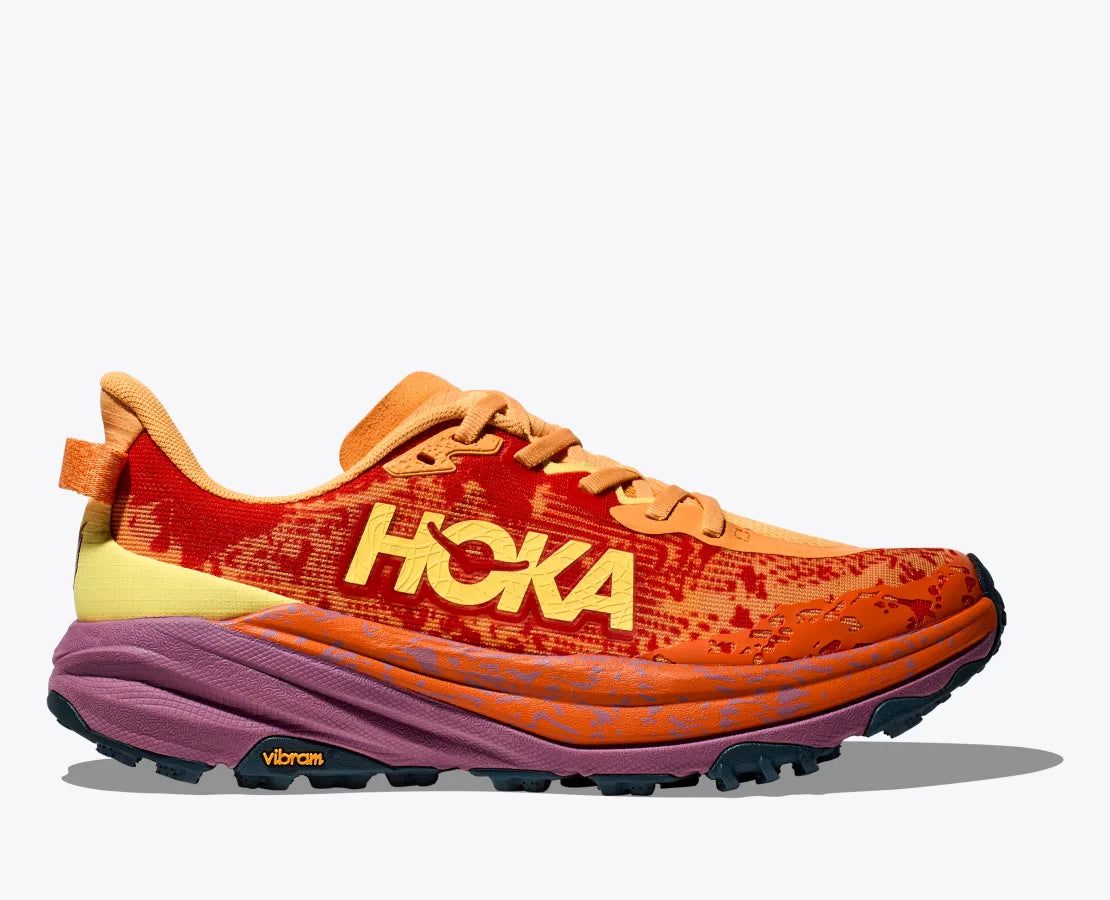 Hoka Men's Speedgoat 6 Running Shoes - Bog Dog Running
