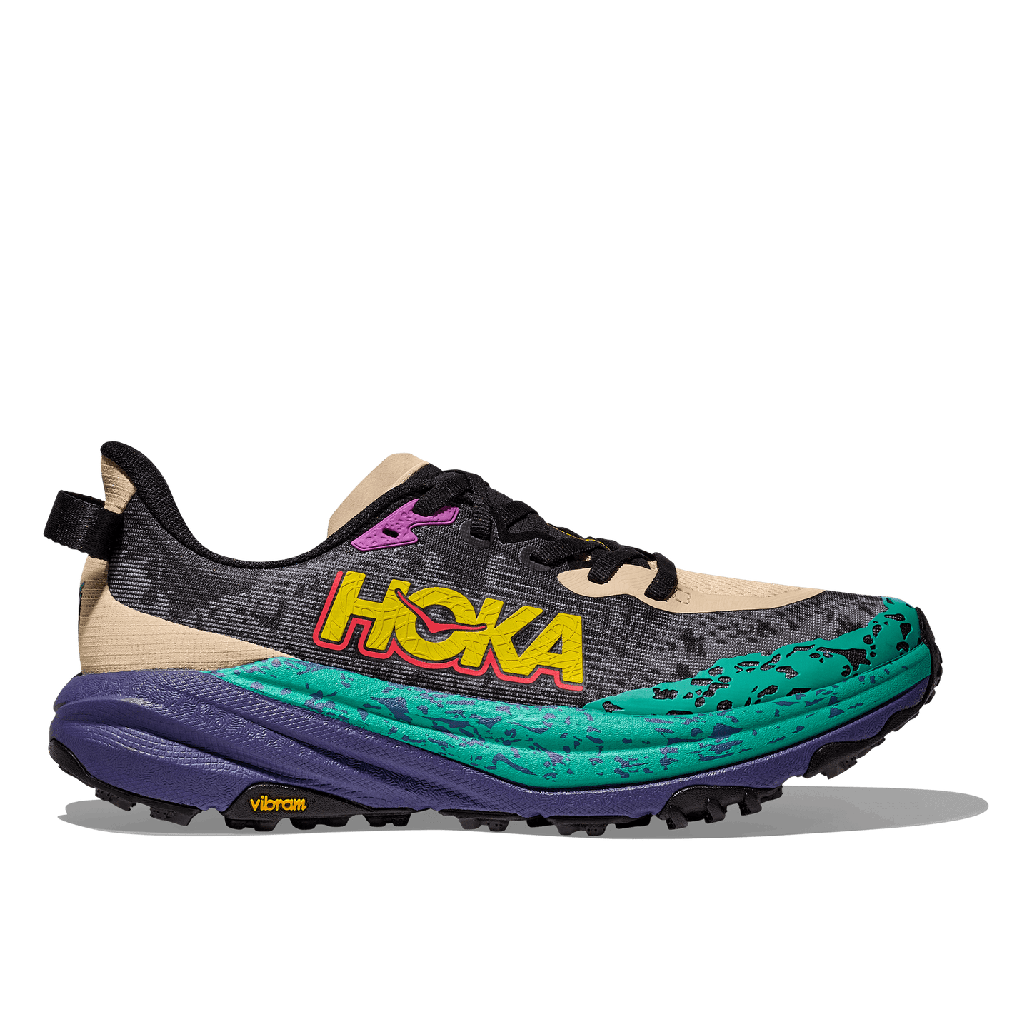 Hoka Speedgoat 6 Men's Running Shoes - Bog Dog Running