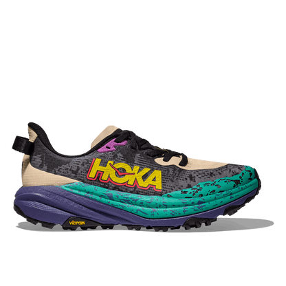 Hoka Speedgoat 6 Men's Running Shoes - Bog Dog Running