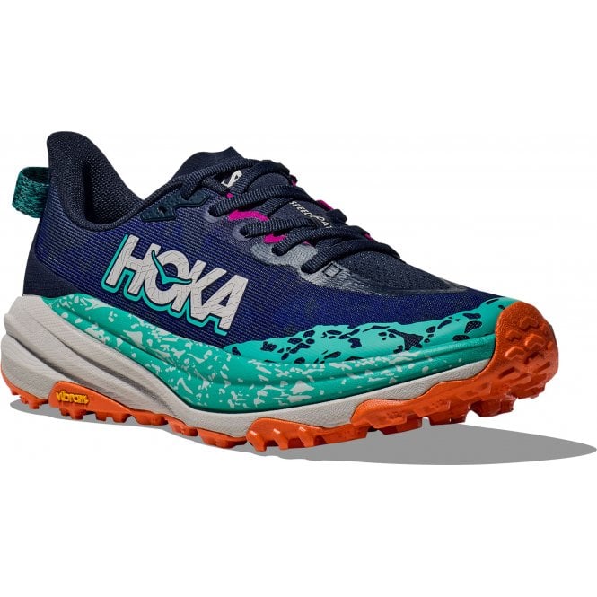 Hoka Speedgoat 6 Men's Running Shoes - Bog Dog Running