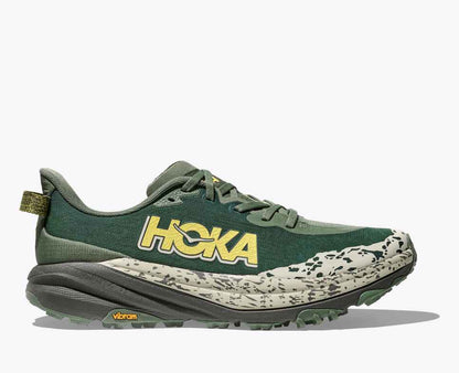 Hoka Speedgoat 6 Men's Running Shoes - Bog Dog Running