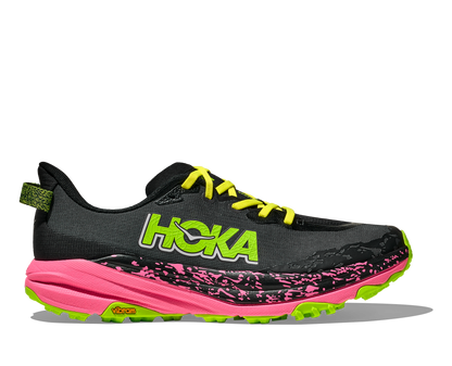 Hoka Speedgoat 6 Men's Running Shoes - Bog Dog Running
