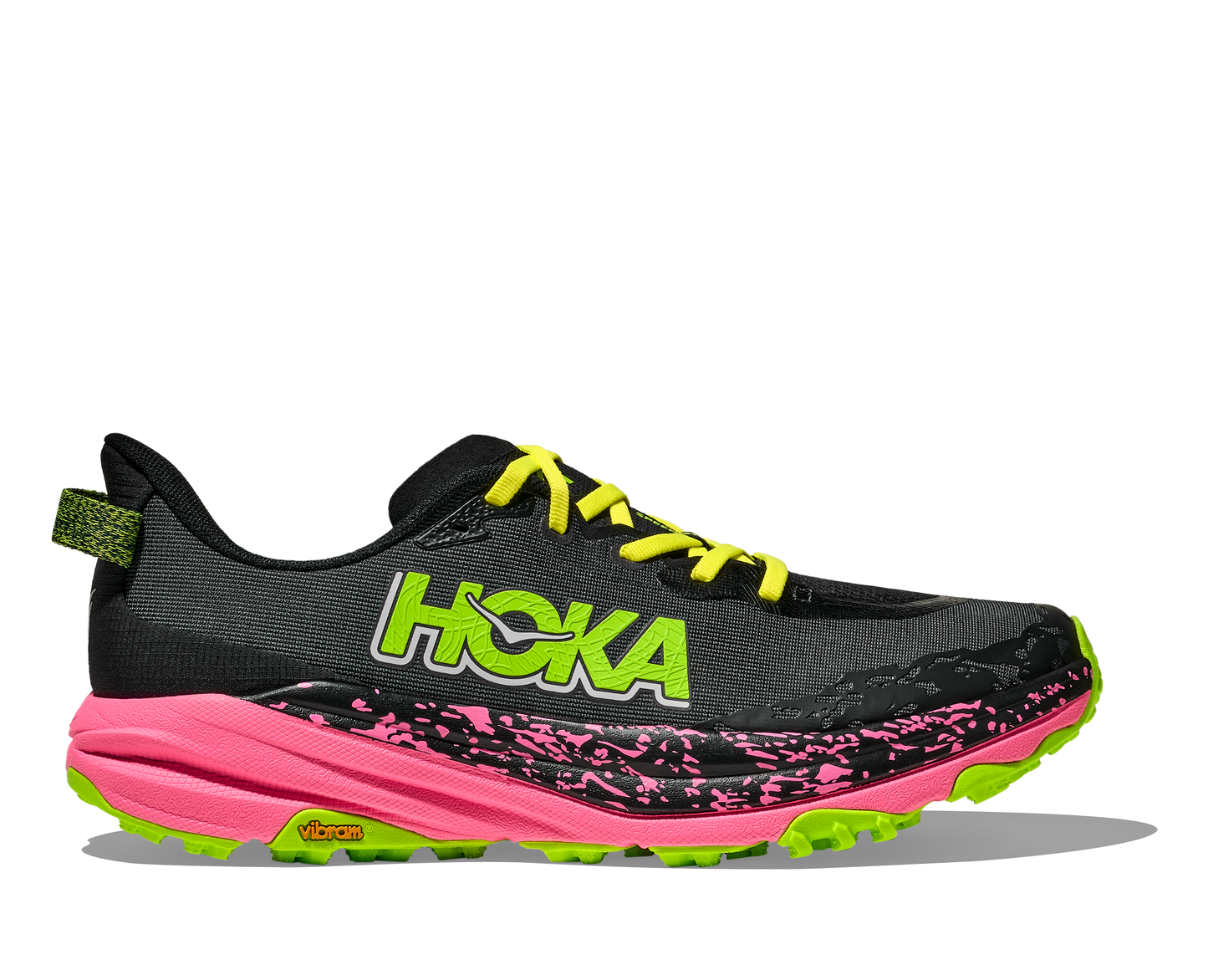 Hoka Speedgoat 6 Men's Running Shoes - Bog Dog Running
