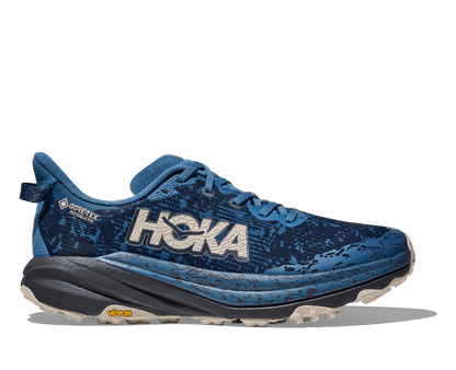Hoka Speedgoat 6 GTX Men's Trail Running Shoe - Bog Dog Running