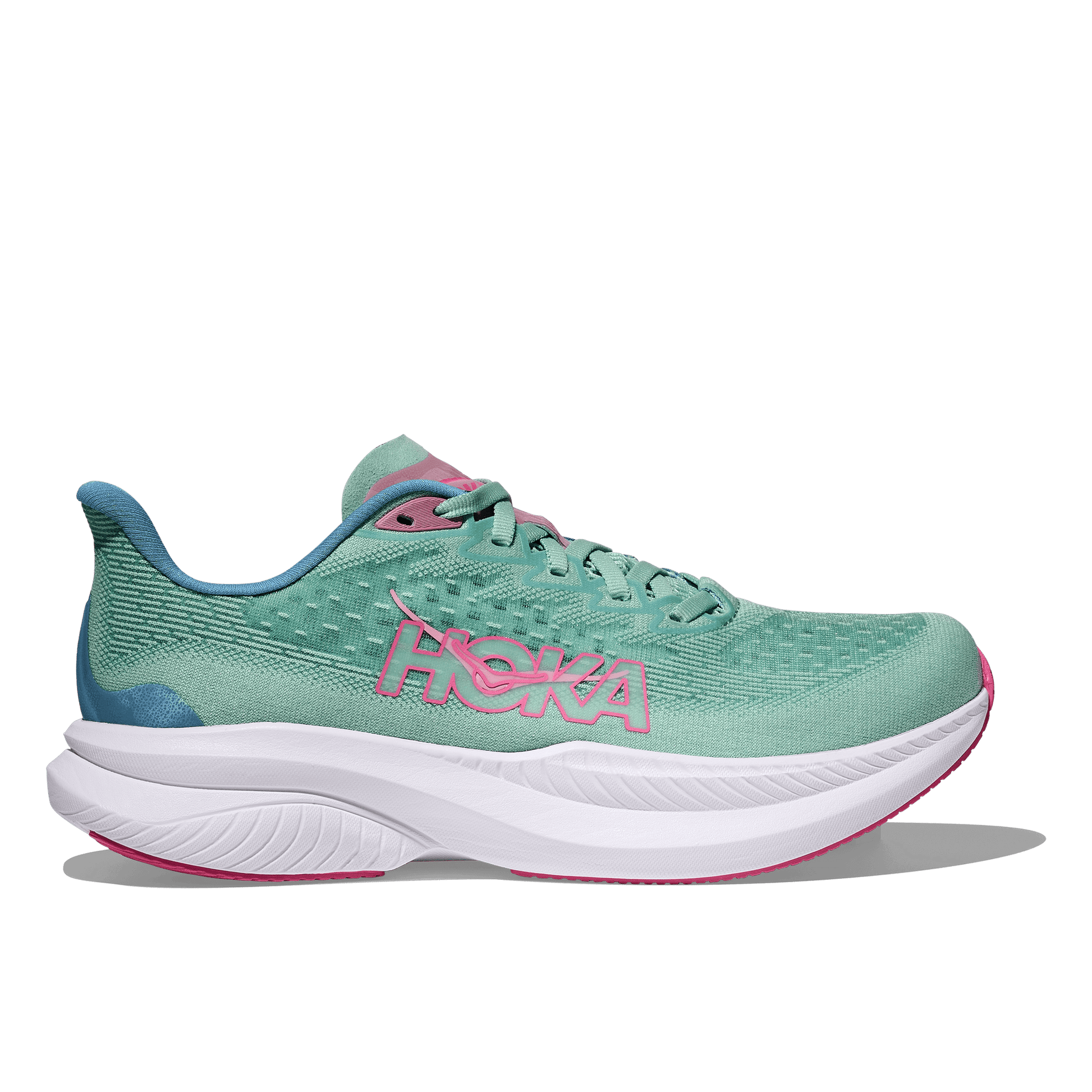 Hoka Mach 6 Women's Running Shoe - Bog Dog Running