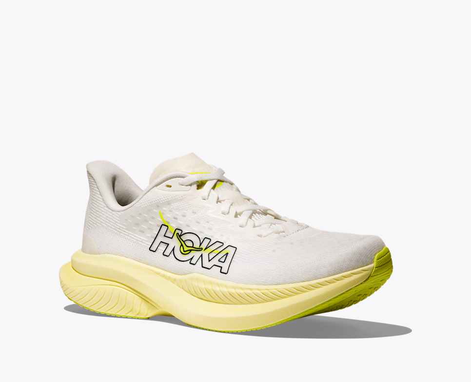 Hoka Mach 6 Women's Running Shoe - Bog Dog Running