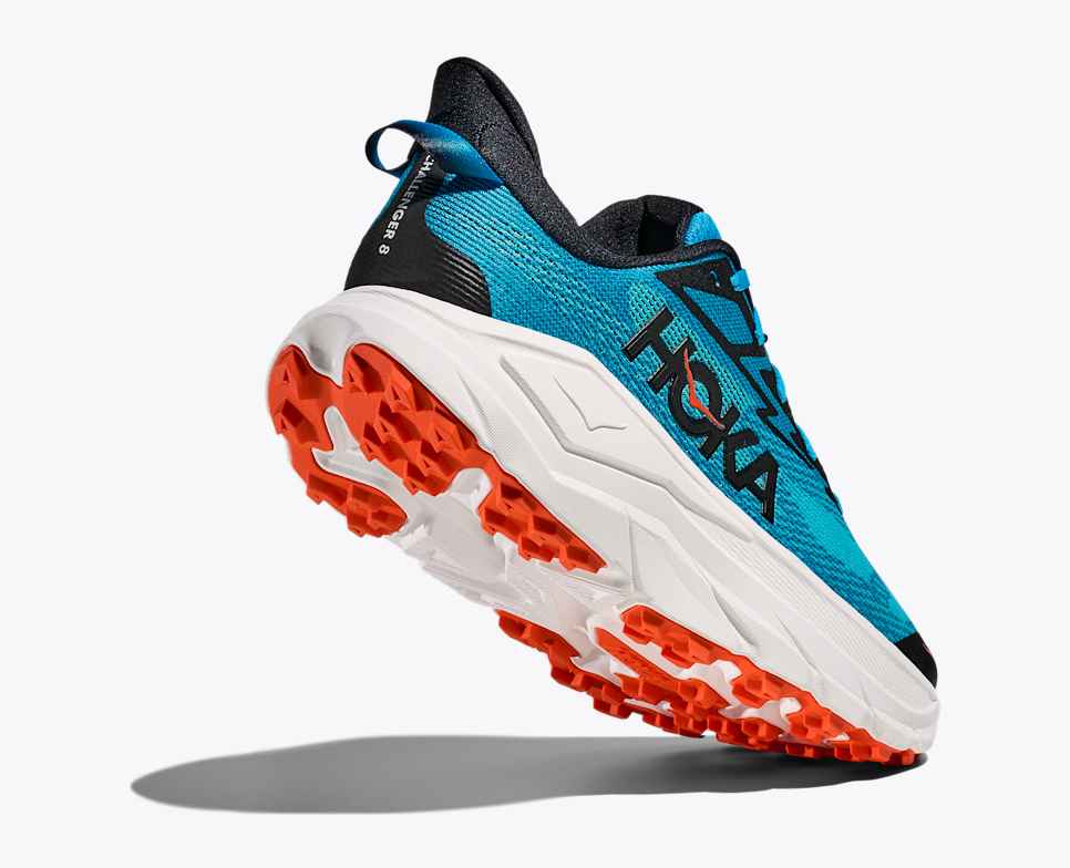 Hoka Challenger 8 Men's Running Shoe - Bog Dog Running