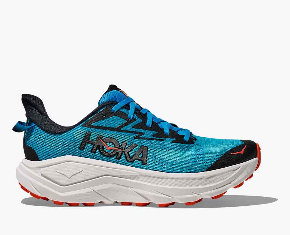 Hoka Challenger 8 Men's Running Shoe - Bog Dog Running