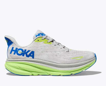 Hoka Men's Clifton 9 Running Shoe - Bog Dog Running