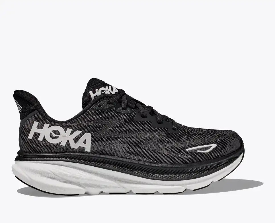 Hoka Clifton 9 Men's Running Shoes - Bog Dog Running