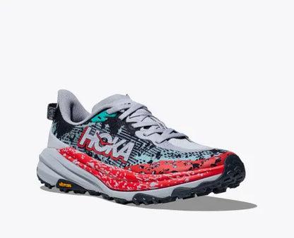 Hoka Speedgoat 6 Women's Running Shoes - Bog Dog Running