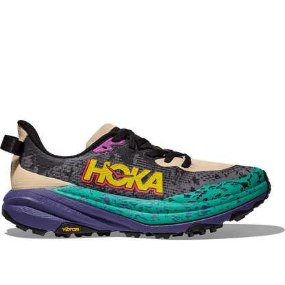 Hoka Speedgoat 6 Women's Running Shoes - Bog Dog Running