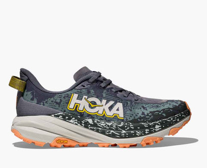 Hoka Speedgoat 6 Women's Running Shoes - Bog Dog Running